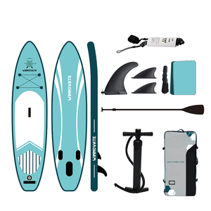 Winnovate403 Drop Stitch Chất lượng cao paddleboard Inflatable đứng lên mái chèo isup sup Hội Đồng Quản trị với các phụ kiện - Product Image 1