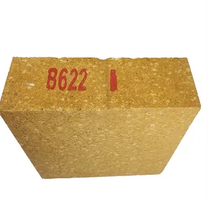 RICI High Strength High Temperature Refractory Brick Magnesia-alumina Spinel Bricks For Large Products