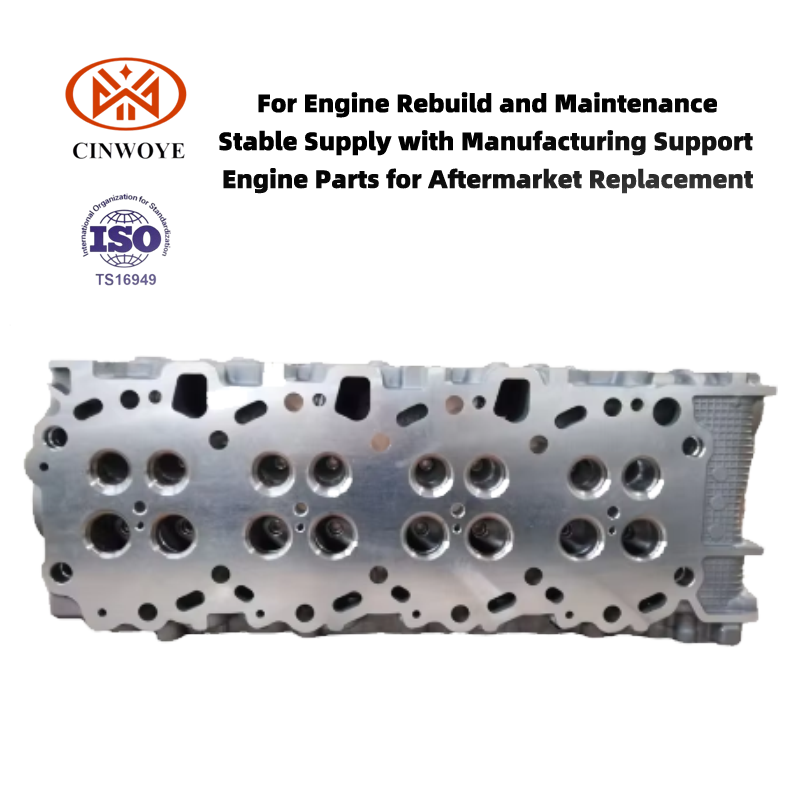 Brand New Cylinder Head Assembly 11101 30040 11101 30041 11101