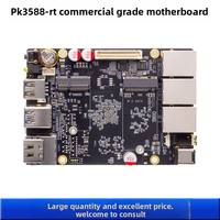 Placa de Router LAN de Alto Rendimiento RK3588 RT de 2.5G con NPU para Computación en Borde, Disponible en Stock
