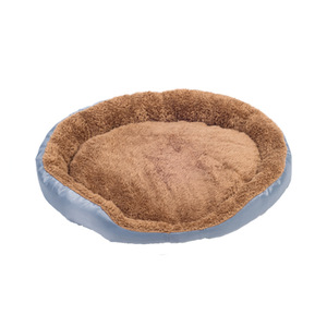 Camas para perros a prueba de masticar de algodón de lujo de alta calidad baratas personalizadas - Product Image 3