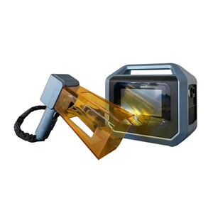 Handheld Laser Engraving and Marking Machine - Portable, High - with 20W / 30W / 50W for Metal & Plastic - Product Image 3