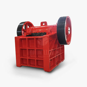 เครื่องบดกรามแบบกรามแผ่นบดและชิ้นส่วนเครื่องบดแบบกรามทำจากน้ำมันดีเซลรุ่น PE <span class=keywords><strong>250x400</strong></span> - Product Image 4