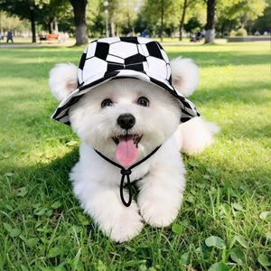 Gorra de Fútbol con Temática de la Copa Mundial para Perros, Gorro para Cachorros y Perros Pequeños, para Deportes al Aire Libre y Días de Partido - Product Image 2