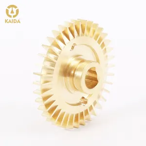 OEM High Quality Brass Flywheel Brass Pump Lmpeller