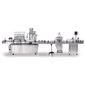 YIMU Spray automático Chubby Gorilla Soda Oil Juice Honey Production Line Máquina <span class=keywords><strong>de</strong></span> llenado y etiquetado <span class=keywords><strong>de</strong></span> botellas líquidas - Product Image 1