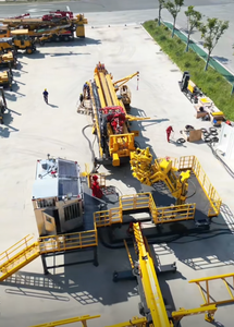 Macchina per Trivellazione Petrolifera XSM1800 da 3000m, Impianto di Perforazione per Pozzi Profondi - Product Image 3