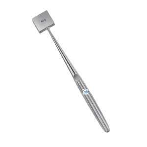 Marteau chirurgical AL Mida Instruments 40g en acier inoxydable, instrument orthopédique de classe II certifié CE AMHC-R-257, garantie 3 ans - Product Image 3