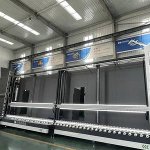 מחיר זול dvh dvh המכונה מכונת זכוכית כפולה מעופפת זכוכית - Product Image 5