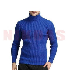 Suéter de Forro Polar para Hombre, Moderno, de Manga Larga, Cuello Redondo, Talla Grande, para Invierno, Poliéster/Algodón, Secado Rápido, Camiseta con Estampado 3D, Color Azul Rey - Product Image 3