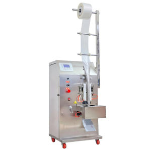 オリーブオイルポーチパッキングマシン自動10ml - Product Image 2