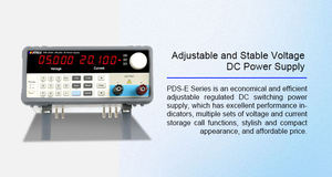 MATRIX 30V 30A 900W affichage numérique à cinq chiffres alimentation cc programmable économique pour les tests de vieillissement - Product Image 2