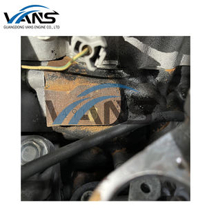 Moteur japonais utilisé 1KZT 4 cylindres avec boîte de vitesses pour <span class=keywords><strong>Toyota</strong></span> Land Cruiser - Product Image 5