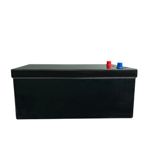 แบตเตอรี Lifepo4แบตเตอรี่ลิเธียมเหล็ก200ah 24V น้ำหนักเบา24V 200 ah แบตเตอรี่ Lifepo4อายุการใช้งานยาวนานสำหรับ RV Camper - Product Image 2