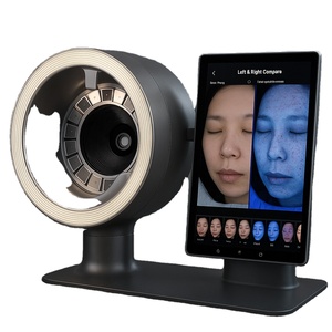 Analyseur de peau haute précision 18 paramètres avec optique allemande et 30 millions de données cliniques pour clinique esthétique - Product Image 1