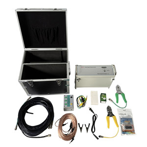 Analizador de Respuesta de Frecuencia SFRA para Transformadores (-100dB~20dB) con 50 Salidas de Señal de Impedancia - Product Image 1