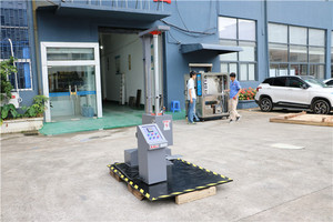 معدات اختبار السقوط لتغليف الجناح الواحد - Product Image 4