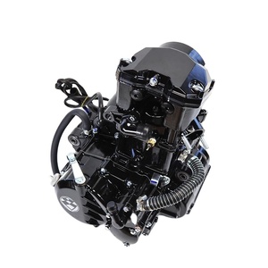NB300 <b>Engine</b> <b>Assembly</b> Modified 300cc <b>Motorcycle</b> Water-Cooled Four-Valve ZS174MN-5 New Large Displacement 4-stroke Racing - Product Image 2