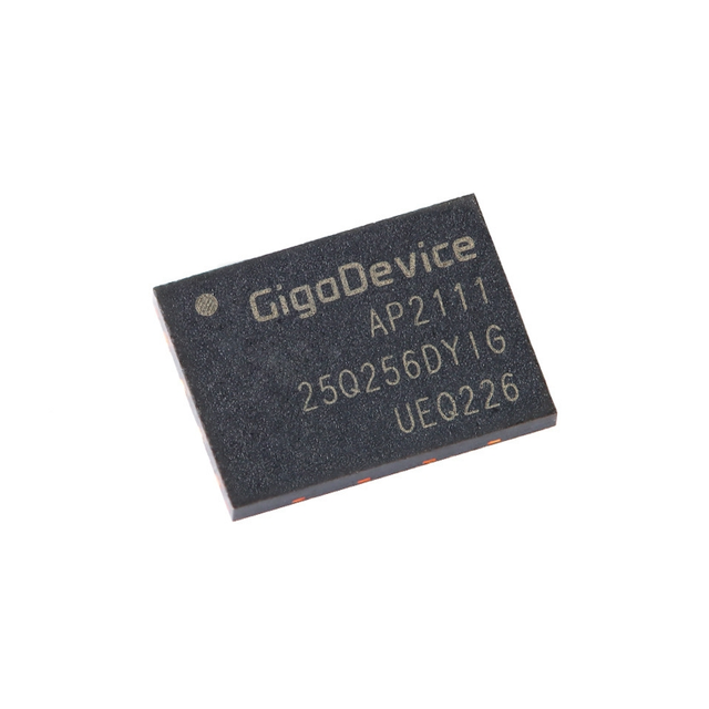 Gd25q256dyig Wson-8 256m-bit 3.3v Serial flash memory flash Memory chip
