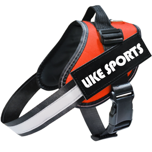 <span class=keywords><strong>Harness</strong></span> Anjing Personal Tanpa Tarik, Reflektif, Bernapas, Rompi <span class=keywords><strong>Harness</strong></span> Hewan Peliharaan untuk Anjing Kecil dan Besar, Latihan Jalan-Jalan di Luar Ruangan - Product Image 5