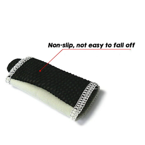 Waterdichte Elastische Vinger Mouw Basketbal Golf Vinger Beschermer Brace Sportveiligheid Vinger Teen Spalken - Product Image 4