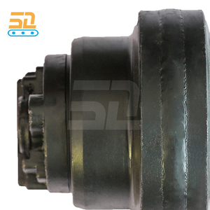 ลูกกลิ้ง SK320-6 <span class=keywords><strong>Sk100</strong></span> Sk60 Sk55 Sk03สำหรับ kobelco อะไหล่รถขุด Sk130 Sk032 Sk40ลูกกลิ้งล่าง Sk25Sr - Product Image 2