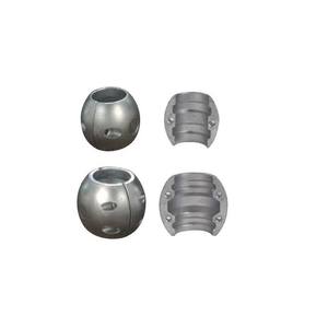 Prodotto Hardware marino a anodo di 80 mm di diametro Tecnoseal - Product Image 1