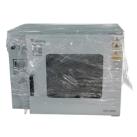 Horno de Bomba de Calor Digital Automático de Laboratorio de Venta Caliente, Horno de Secado al Vacío para Procesamiento de Alimentos