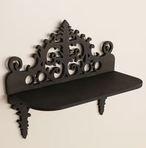 Étagère murale multifonctionnelle pour plantes vertes, étagère murale moderne en PVC pour le salon, étagère suspendue pour le rangement - Product Image 4