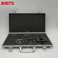 Kit de Herramientas de Reparación de Inyectores Diésel C7 C9 C-9 3126, Herramienta de Desmontaje y Montaje de Inyectores Common Rail para Excavadora