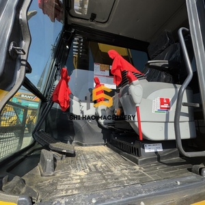 รถขุดตีนตะขาบไฮดรอลิกมือสอง โคมัตสุ PC350 ขนาด 35 ตัน รุ่นดั้งเดิมจากญี่ปุ่น - Product Image 3