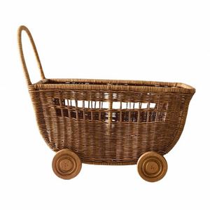 Seegras-Korb-Set: Picknickkörbe, Weidenkörbe, Abalone-Körbe, geflochtene Pflanzgefäße, XXL-Hundekörbe aus Seil in verschiedenen Farben - Product Image 1