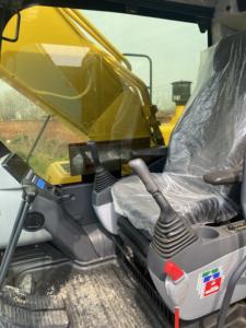 Excavadora Usada Komatsu PC350-8/PC350-7/PC350 Modelo 2023 con Motor Cummins Hidráulico Grande y Duradero para Demolición - Product Image 2