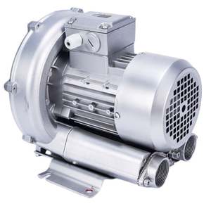 เครื่องเป่าลมแรงดันสูงคุณภาพสูง สำหรับดูดฝุ่น/เป่าลมและระบายความร้อน เครื่องเป่าลมแบบวอร์เท็กซ์สำหรับอุตสาหกรรม - Product Image 3