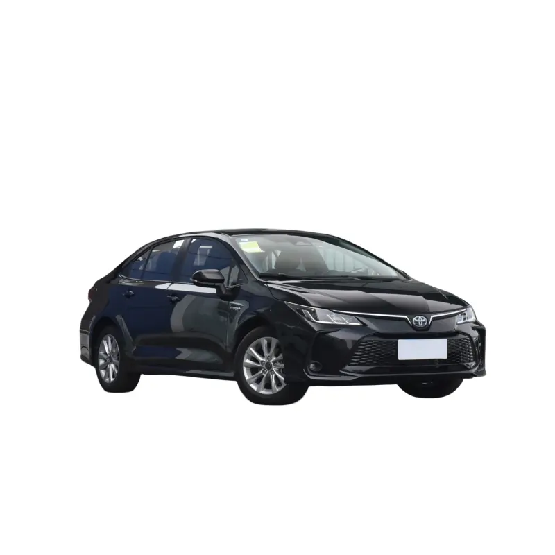 -+2024 Toyota Corolla 1.8L Hybrid Car Gasoline Electric Drive Made in China New Energy Vehicle
