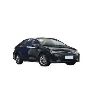 -+ 2024 Toyota Corolla 1.8L Гибридный автомобильный бензиновый Электрический привод, сделано в Китае, Новый энергетический автомобиль