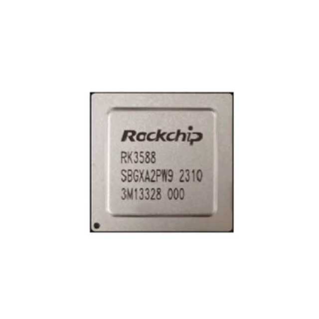 RK3588J  FCBGA-1088L (23x23) Processor Chip with  Maximum Clock Speed of 2.4GHz Chip B-O-M Service Integrated Circuit