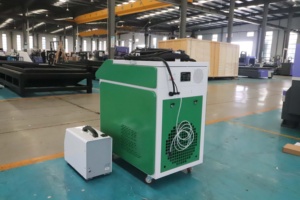 Handheld 3-in-1 Fiber <b>Laser</b> Cutting <b>Cleaning</b> Welding <b>Machine</b> 1000W to 3000W New Condition Multifunctional <b>Laser</b> Welding <b>Machine</b> - Product Image 6