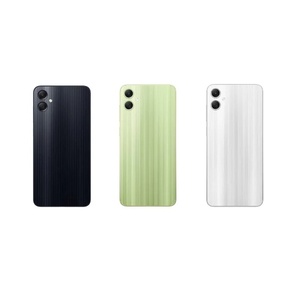 เคสหลัง Galaxy A05 พร้อมกรอบกลาง ชิ้นส่วน SM-A055F SM-A055M ฝาปิดแบตเตอรี่ แผงเลนส์ อะไหล่เปลี่ยน - Product Image 1
