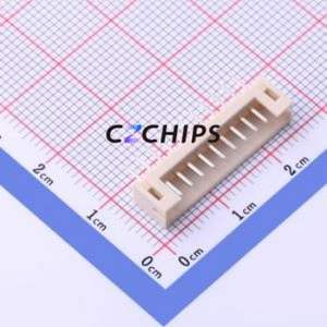 HC-PH-11A-M Wire-to-Board Pin Header Through hole Component (THT),P=2mm Connector 1x11P 2mm Through Hole PH - Product Image 1