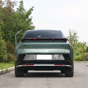 LYNK CO Z20 Sedán Eléctrico RWD de Largo Alcance (530 km), Automático, 2024, Usado, Certificado, de Lujo, con Techo Panorámico y ADAS - Product Image 3