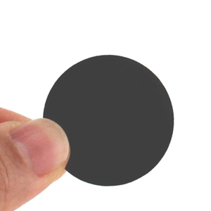 Imprimable <span class=keywords><strong>Anti</strong></span> Métal NFC RFID Étiquettes Forme Ronde 13.56Mhz NFC Tag RFID Étiquette Autocollant - Product Image 3
