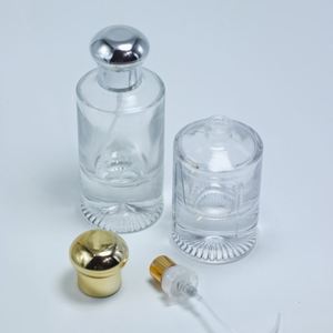 Botella de Perfume de Lujo de Alta Gama de 30 ml, Botellas de Perfume de Cristal de 50 ml, Botella de Perfume Presurizada de 100 ml - Product Image 5