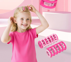 Juego de Peinado para Juegos de Rol, Accesorios Cosméticos Realistas, Kit de Disfraces de Princesa para Niñas - Product Image 6