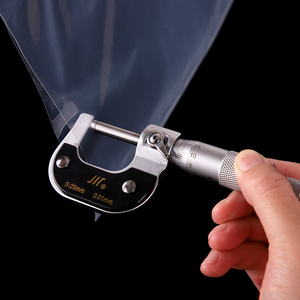 <span class=keywords><strong>Film</strong></span> de <span class=keywords><strong>peau</strong></span> sous vide de co-extrusion PA/PE souple en plastique à barrière moyenne et élevée <span class=keywords><strong>Film</strong></span> d'étanchéité de <span class=keywords><strong>peau</strong></span> étanche à l'humidité - Product Image 6