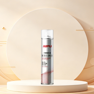 Peinture en aérosol pour tissus colorée, peinture en aérosol métallisée pour automobile, peinture en aérosol à séchage rapide multi-usages pour meubles et bois - Product Image 6