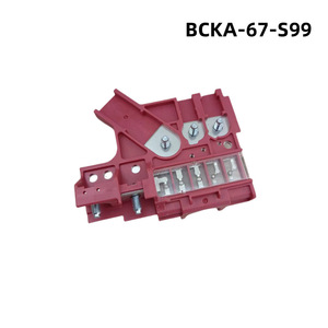 Bcka ที่ใส่ฟิวส์ BCKA-67-S99สำหรับ Mazda3 CX-30 CX-50กล่องฟิวส์แบตเตอรี่ - Product Image 4