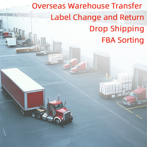 Agente de envío marítimo <span class=keywords><strong>LCL</strong></span> + Express DDP, servicios de Amazon de <span class=keywords><strong>China</strong></span> a Dubái, Emiratos Árabes Unidos, Arabia Saudita, transitario marítimo puerta a puerta - Product Image 4