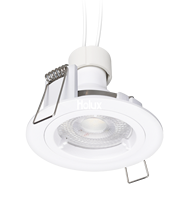 Projecteur led rectangulaire en aluminium pour plafond de cuisine, montage facile, Mr16 Gu10 4000K