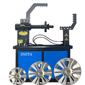 Máquina para <span class=keywords><strong>Reparar</strong></span> Rines con <span class=keywords><strong>Precio</strong></span> de Fábrica Enderezadora de Llantas de Aleación en Venta - Product Image 1